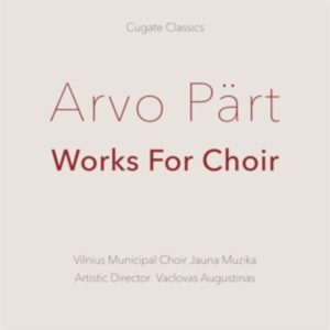 Works For Choir (180g Vinyl)