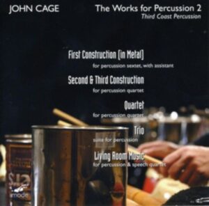 Works For Percussion 2