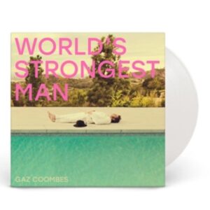 Worlds Strongest Man (Ltd.Edt.Coconut Vinyl)