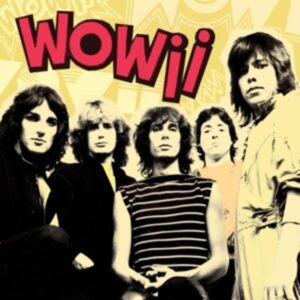 Wowii - Self Titled LP
