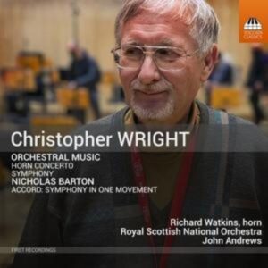Wright/Barton: Orchestermusik