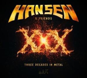XXX-Three Decades In Metal (Special Edition)