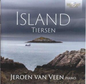 Yann Tiersen: Klavierwerke 'Island'
