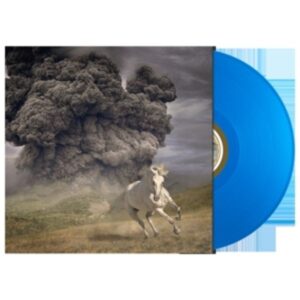 Year Of The Dark Horse (Transparent Blue Col. LP)