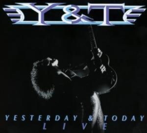 Yesterday and Today Live (Digipack)