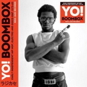 YO! BOOMBOX: Hip Hop