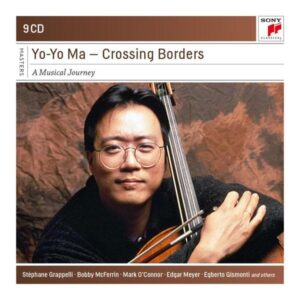 Yo-Yo Ma-Crossing Borders-A Musical Journey