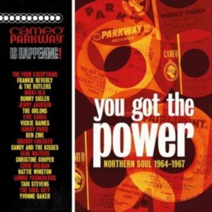 You Got The Power...(Ltd.Blue Vinyl)