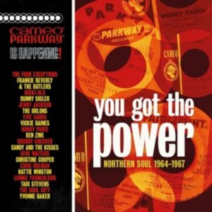 You Got The Power...(Ltd.Blue Vinyl)