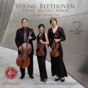 Young Beethoven-Streichtrio in c-moll