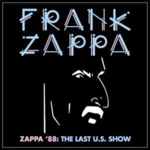 Zappa '88: The Last U.S.Show (2CD Jewel)