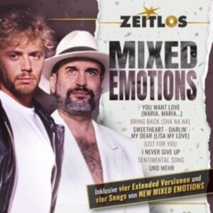Zeitlos-Mixed Emotions