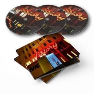 Zeitreise/Live im Sartory (3CD)