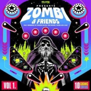 Zombi & Friends Vol.1