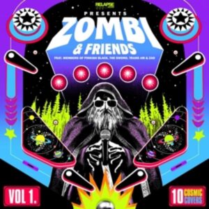 Zombi & Friends Vol.1