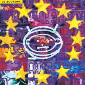 Zooropa (30TH Anniv. LTD. Transp. Yellow 2LP)