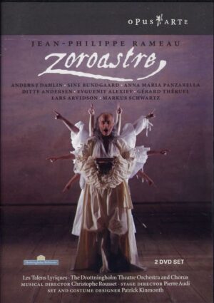 Zoroastre