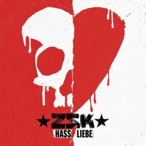 Zsk: HassLiebe (Digipak)