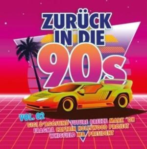 Zurück In Die 90s Vol. 2