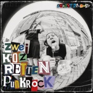 Zwei Kidz Retten Punkrock (Red Vinyl/+Download)