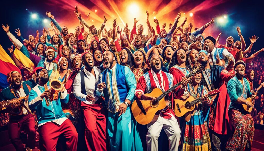 Internationale Gospelkooperation